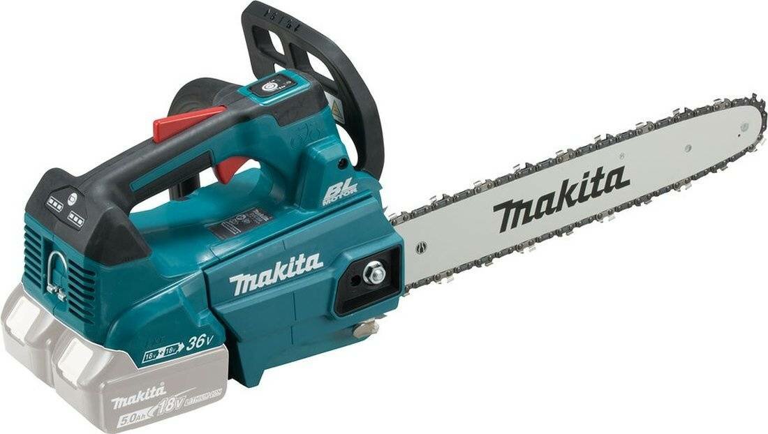 Цепная пила Makita DUC356Z