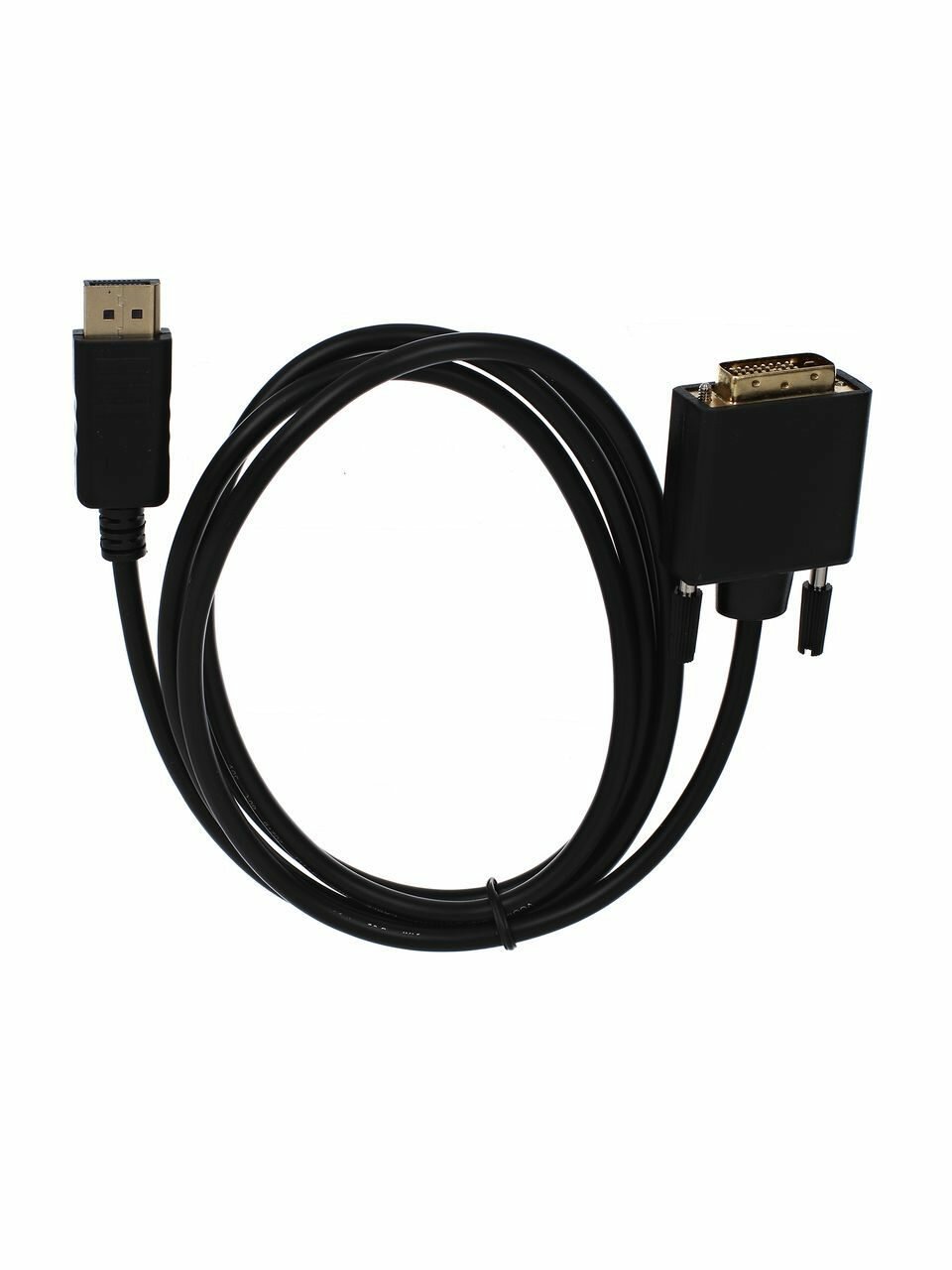 Кабель VCOM Display Port - DVI 1.8м CG606-1.8M