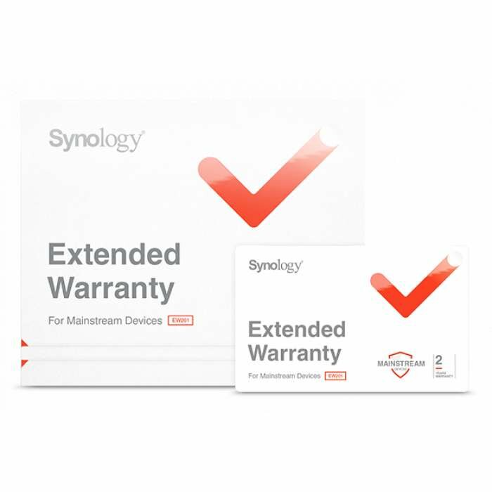   Synology EW202, Extended Warranty 2 Years (RS1219+, RS2818RP+, RS2418+, RS2418RP+, RS818+, RS818RP+,DS2419+) (   )
