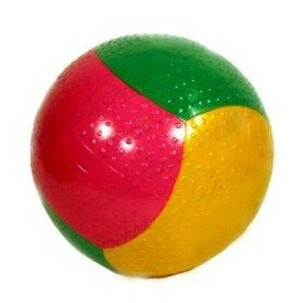 Мяч резиновый, d 150 С55ЛП