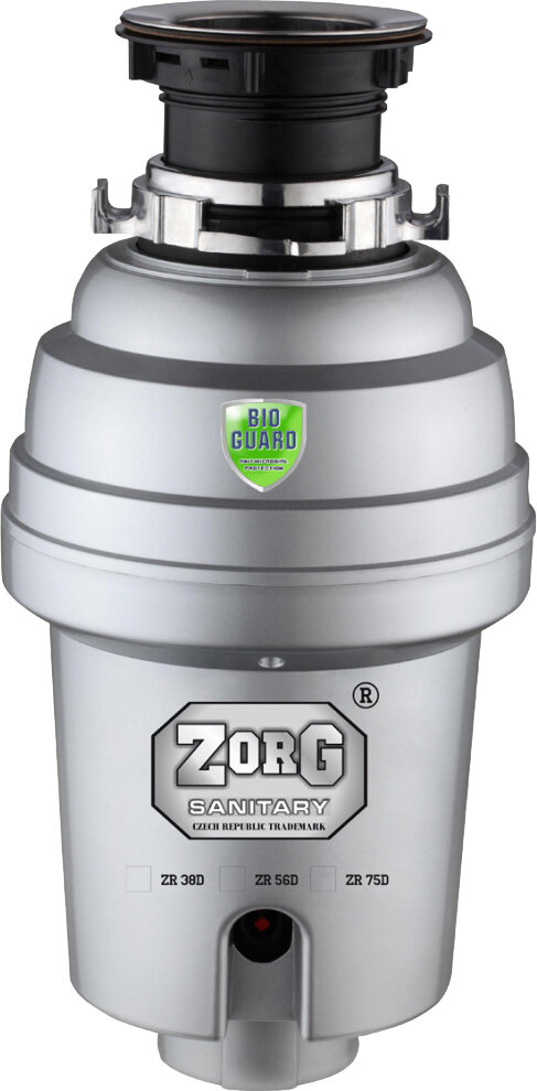 Zorg Измельчитель отходов Zorg Inox D ZR-38 D