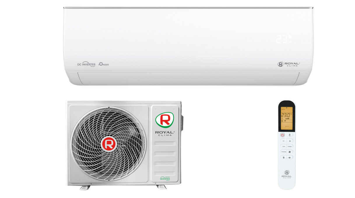  Royal Clima GLORIA Inverter RCI-GL22HN/IN/RCI-GL22HN/OUT -