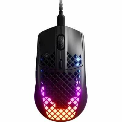 Мышь SteelSeries Aerox 3 Black 62599