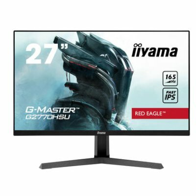 Монитор Iiyama G-Master Red Eagle G2770HSU-B1