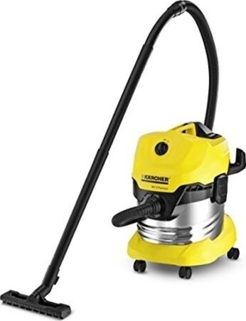 Профессиональный пылесос KARCHER WD 4 Premium 1000 Вт 1.348-150.0