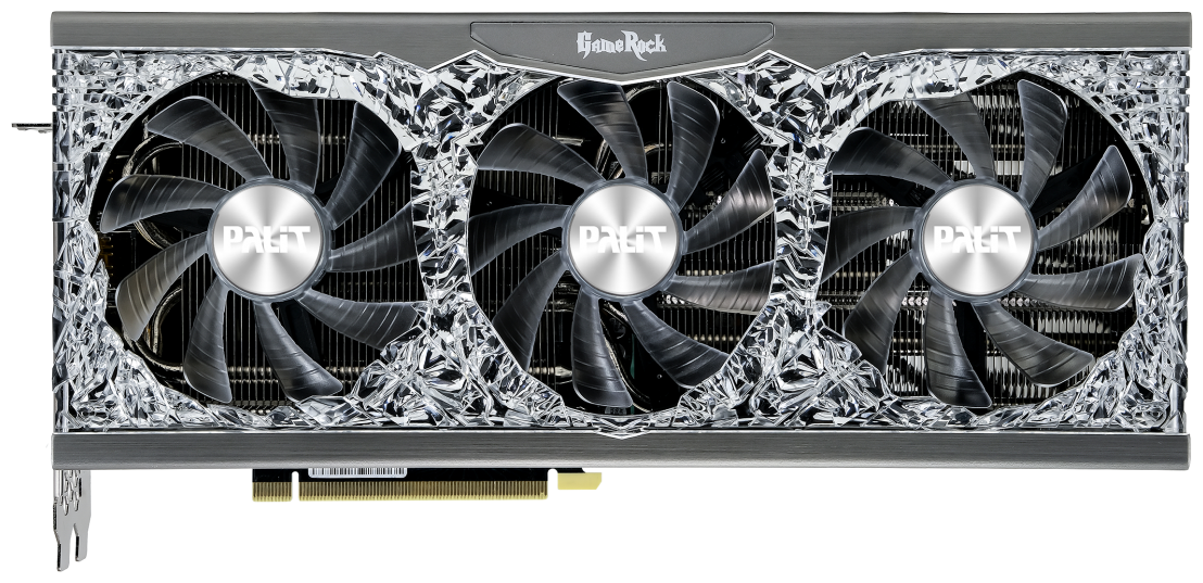 Видеокарта Palit RTX 3080 10GB 320b NED3080U19IA-1020G