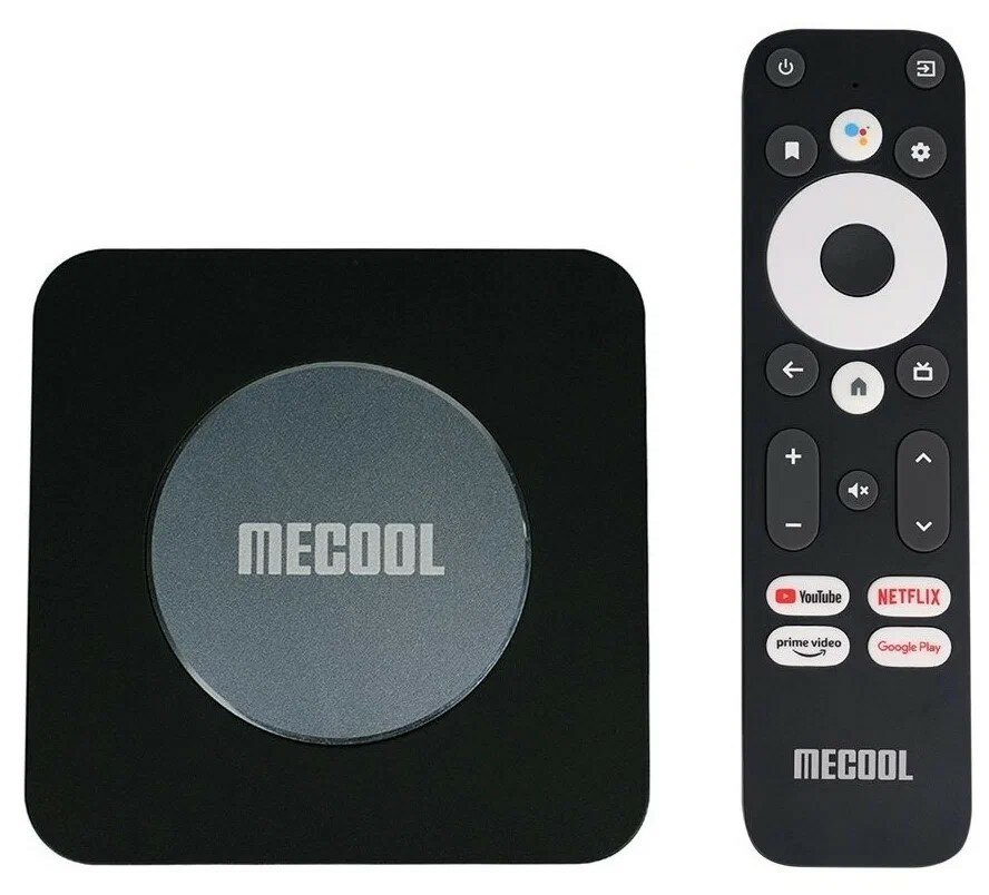 MECOOL Медиаплеер MECOOL KM2 Plus 2/16 Gb