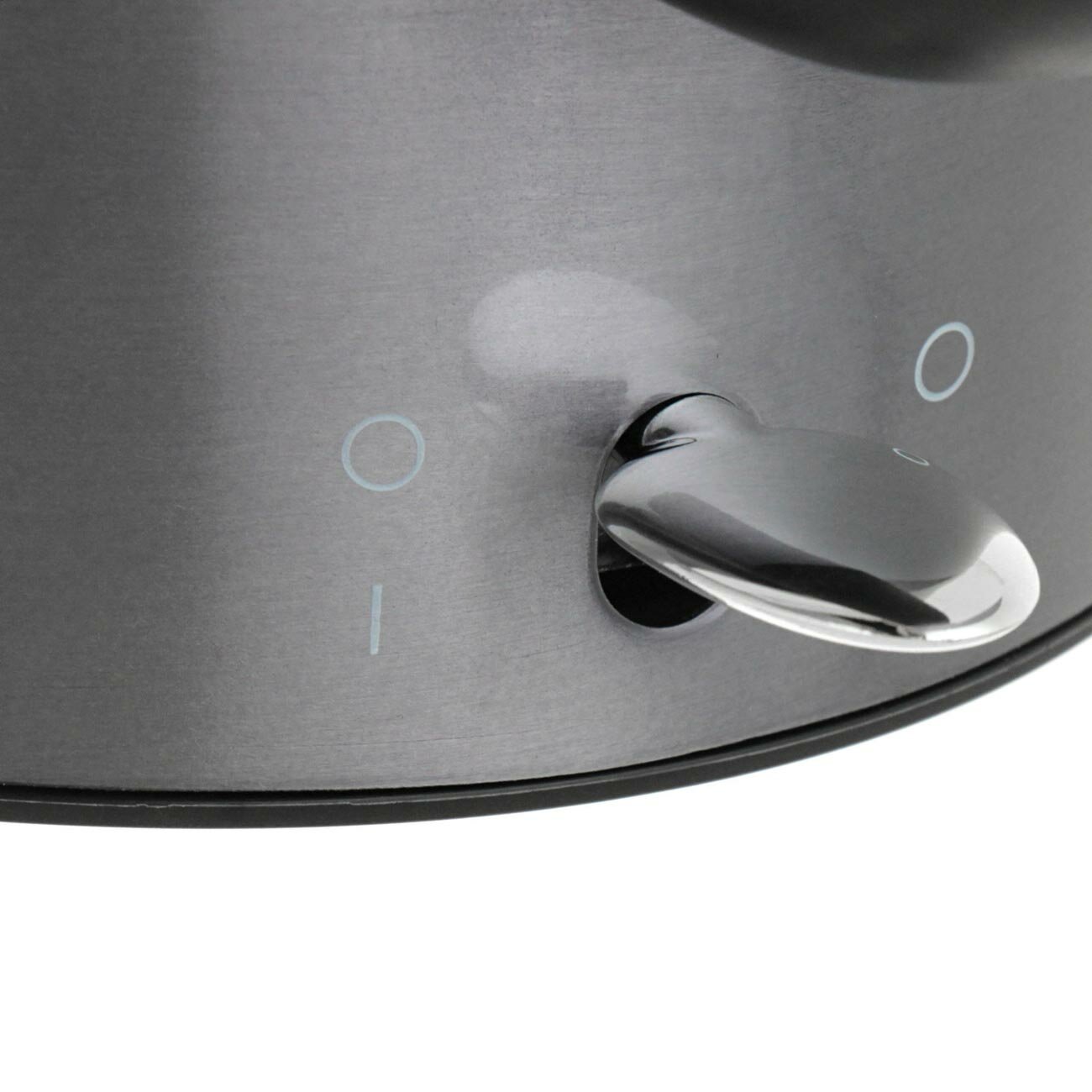 Электрочайник Russell Hobbs Luna Kettle Grey 2.4kW 23211-70 - фотография № 2