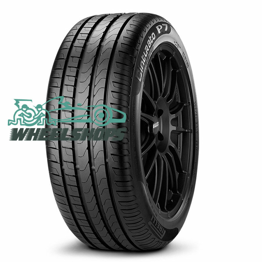 Pirelli 215/60R17 96H Scorpion Verde KA TL