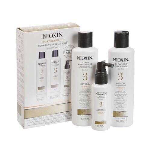 Nioxin  3  150+150+50