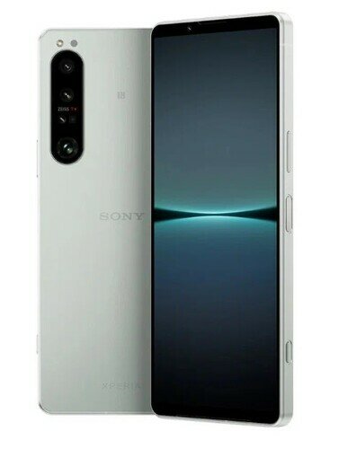 Смартфон Sony Xperia 1 IV 12/512 ГБ белый