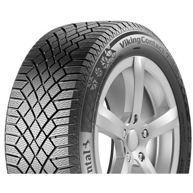  Continental VikingContact 7 ContiSeal 215/65 R17 103T