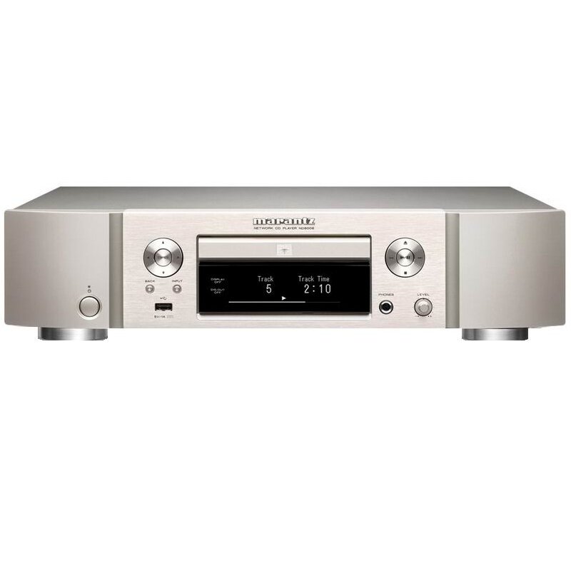 Проигрыватели и плееры Marantz ND8006 Gold