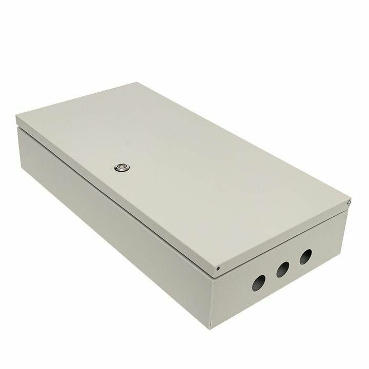 Щит ЩРН-48 (620х310х120) IP54 Basic EKF mb24-48-bas - фотография № 2