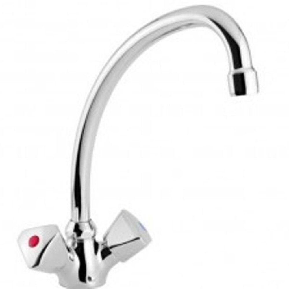 Смеситель Mofem Metal Plus 140-2061-06 для кухни