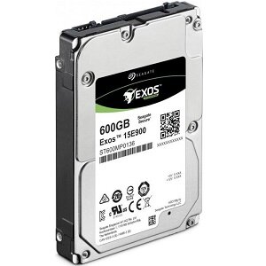 Жесткий диск 600GB SAS 12Gb/s Seagate 2.5" Exos 15E900 15000rpm 256MB - фото №1