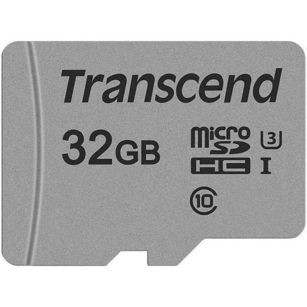 Transcend MicroSDXC 32GB UHS-I U1 (TS32GUSD300S-A)