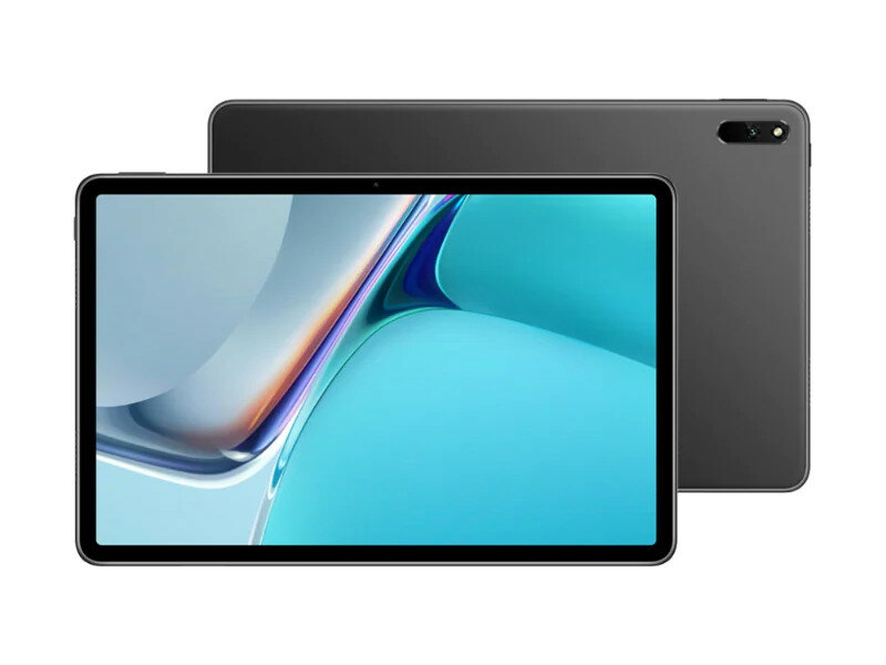 Планшет Huawei MatePad 11 Wi-Fi 128Gb Grey DBY-W09 53012FCQ (Qualcomm Snapdragon 865 2.8 GHz/6144Mb/128Gb/GPS/Wi-Fi/Bluetooth/Cam/10.9/1600x2560/Harmony OS)