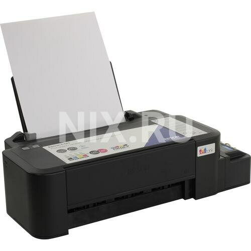 Принтер струйный Epson L121 цветн. A4