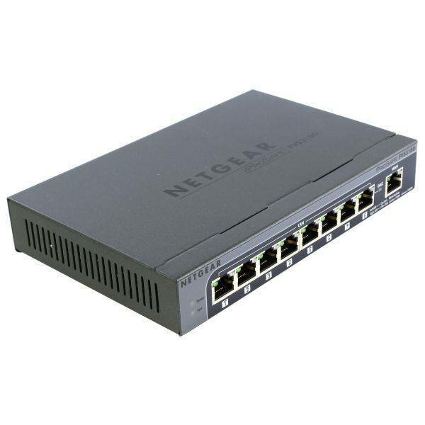 Сетевой экран NetGear FVS318G-100EUS