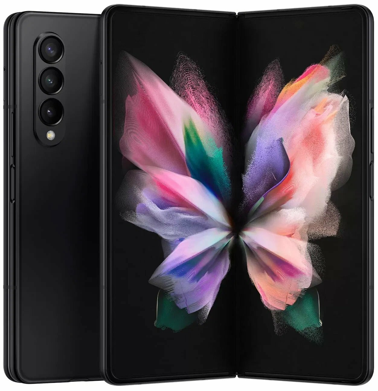 Смартфон Samsung Galaxy Z Fold 3 SM-F926NZKAKOD