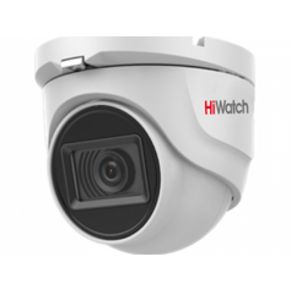 HD Видеокамера HiWatch DS-T203A(B) (2.8mm)