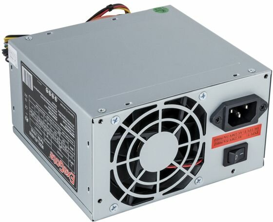 Блок питания 500W ExeGate ATX-AB500 (EX219185RUS-S)