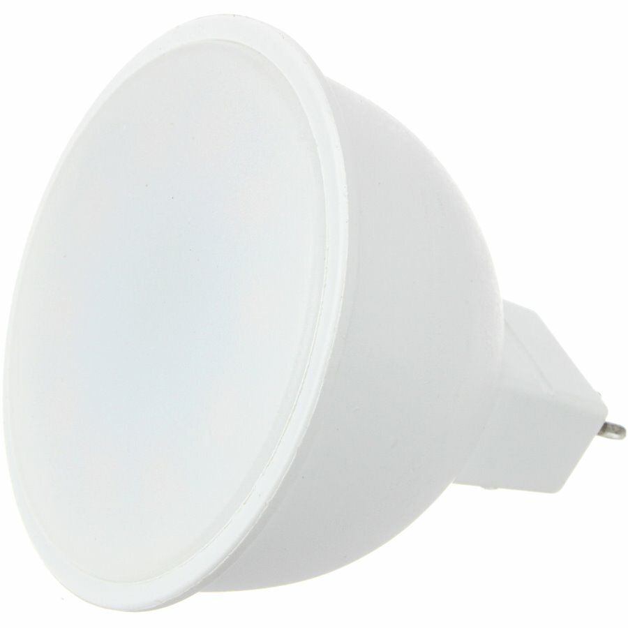 Лампа светодиодная LED-JCDR-standard 11Вт 210-240В GU5.3 3000К 820Лм iNhome