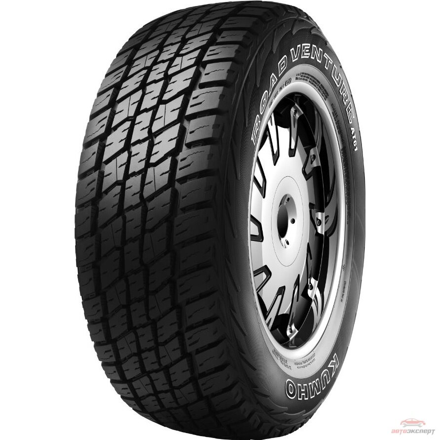 Автомобильные шины Kumho Road Venture AT61 205/0 R16 104S