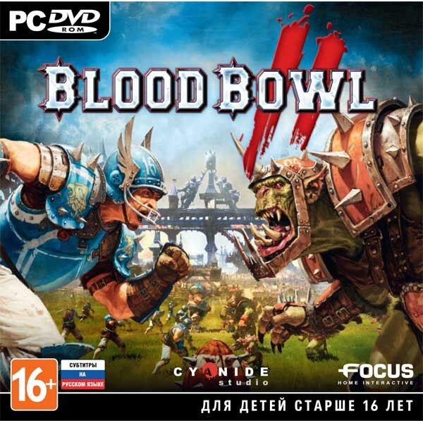 Blood Bowl 2 (PC)