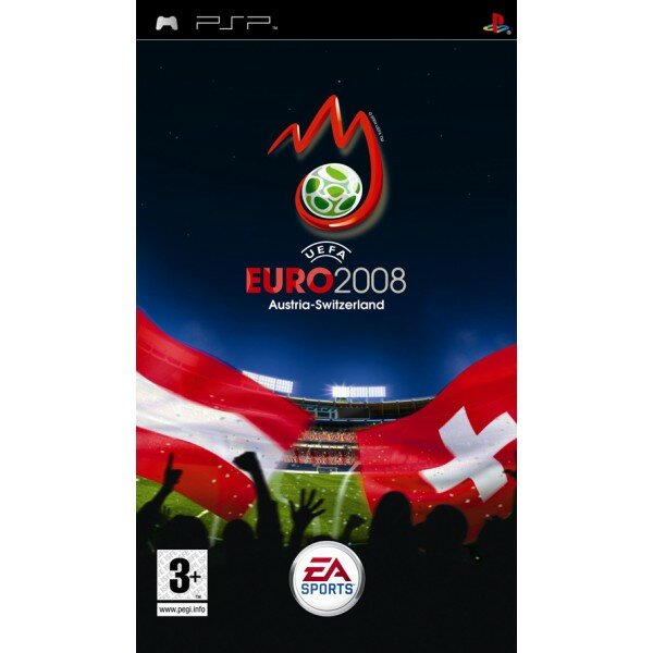 UEFA Euro 2008 (PSP)