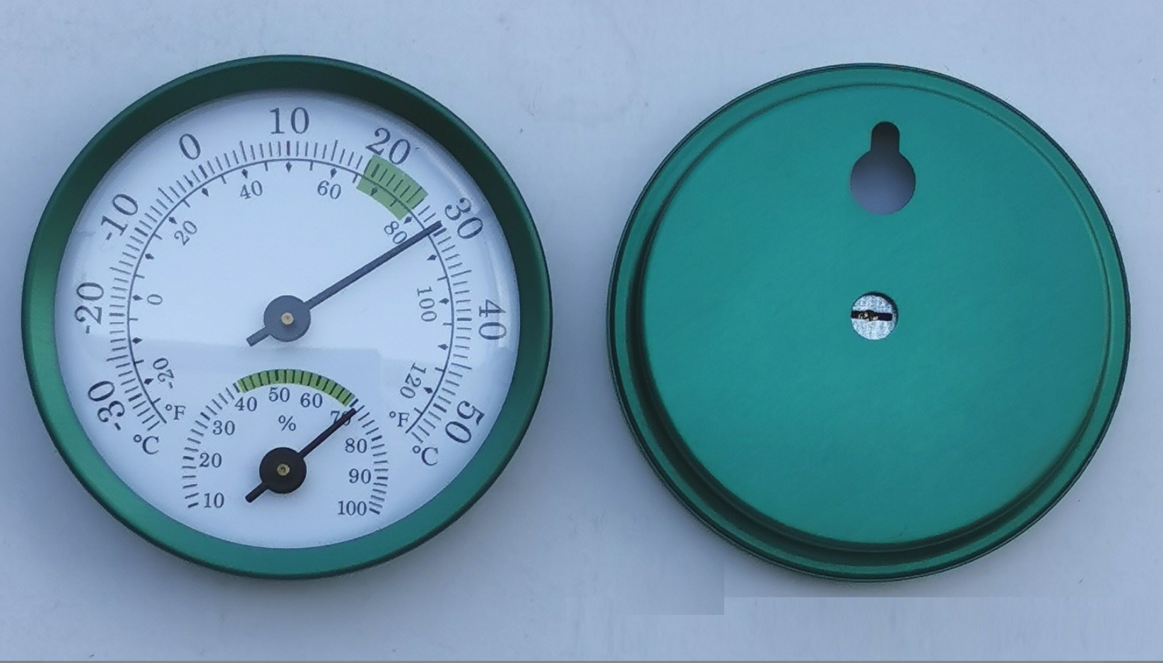 Термометр гигрометр G-100 - фотография № 4
