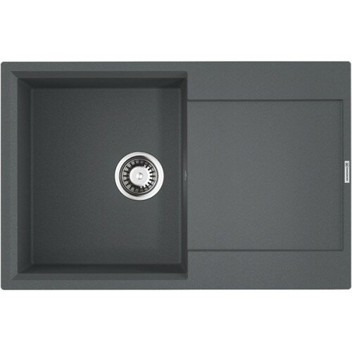 Кухонная Мойка Omoikiri Daisen 78T Gr-Leningrad Grey