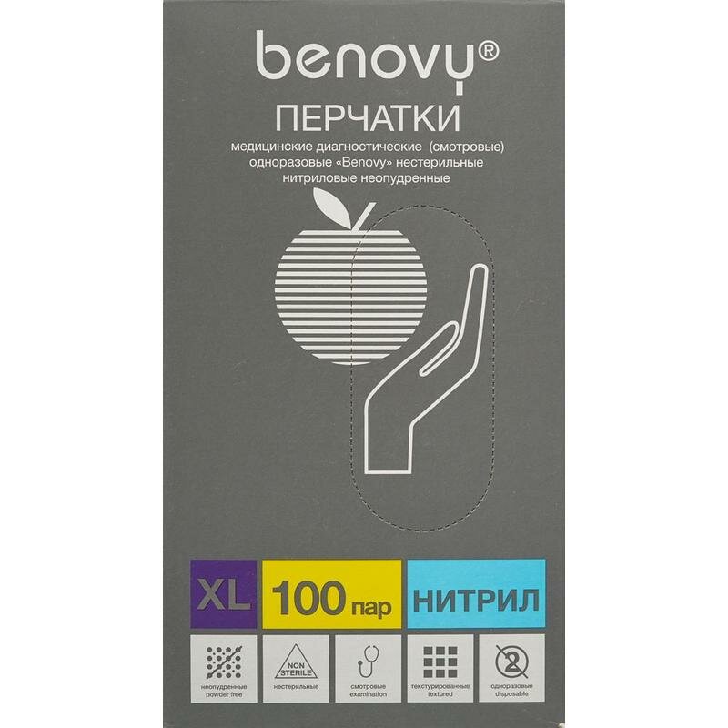     .   /  Benovy       XL 100