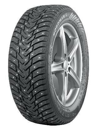 Зимние шины Nokian Nordman 8 205/55 R17 95T