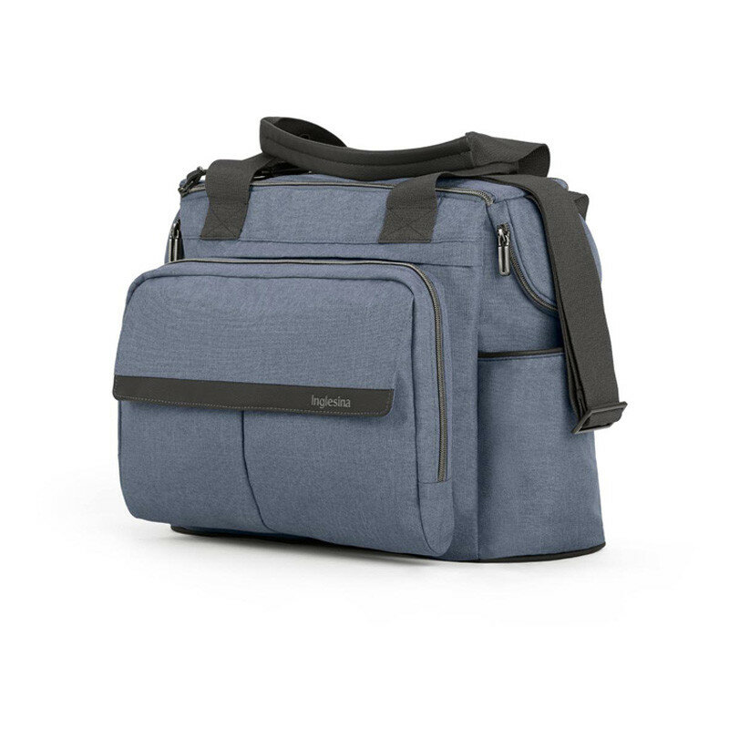 Сумка для коляски Inglesina DUAL BAG, ALASKA BLUE