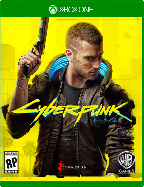  Cyberpunk 2077  Xbox One