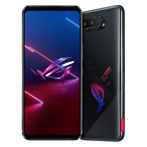 Смартфон ASUS ROG Phone 5s 16/512Gb, ZS676KS-1A060RU, черный