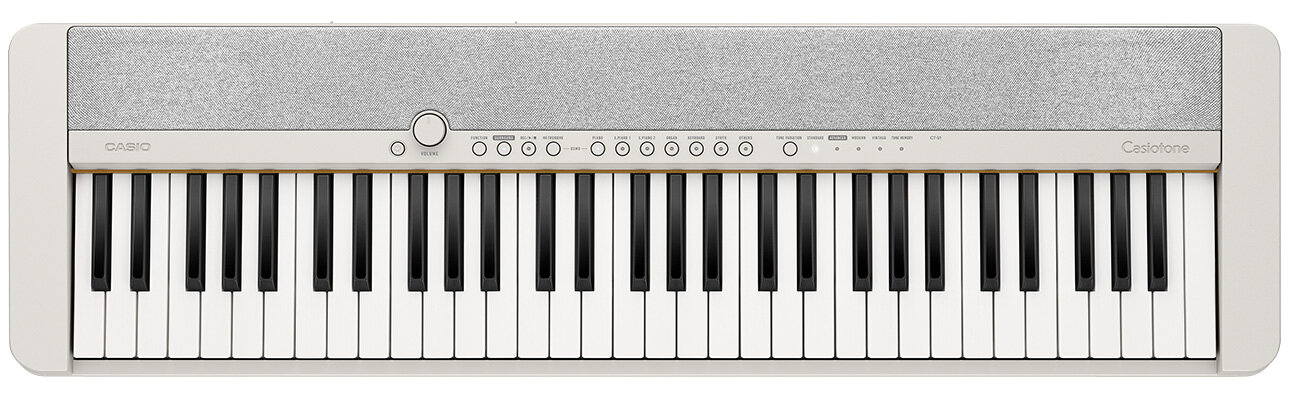 Синтезатор/Электропиано CASIO CT-S1WE