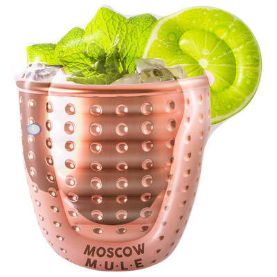 Матрас для плавания Moscow Mule, 173 х 160 см, 43249 Bestway Bestway 4730418 .