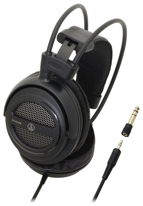 Audio-Technica ATH-AVA400 наушники открытые