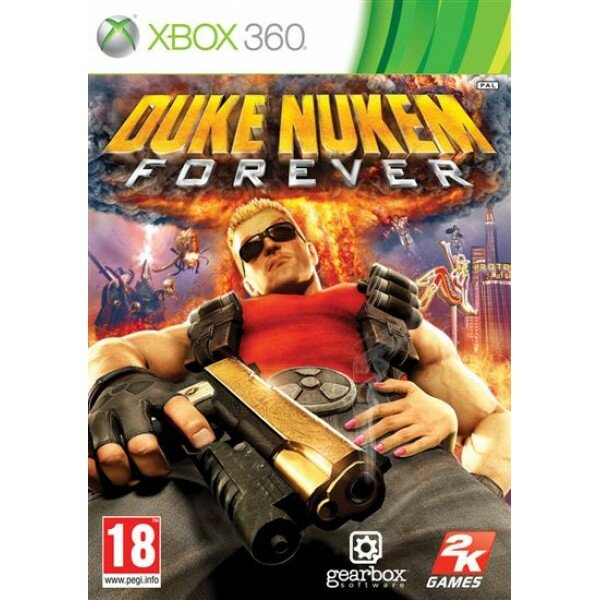 Duke Nukem Forever (Xbox 360)