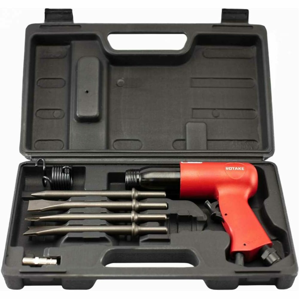 фото Пневмозубило Rotake rt-3502rk