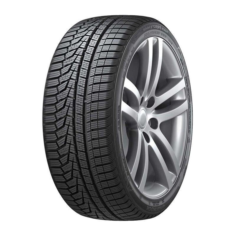 Hankook Winter i*cept Evo 2 SUV W320A 295/35R23 108W нешипованная