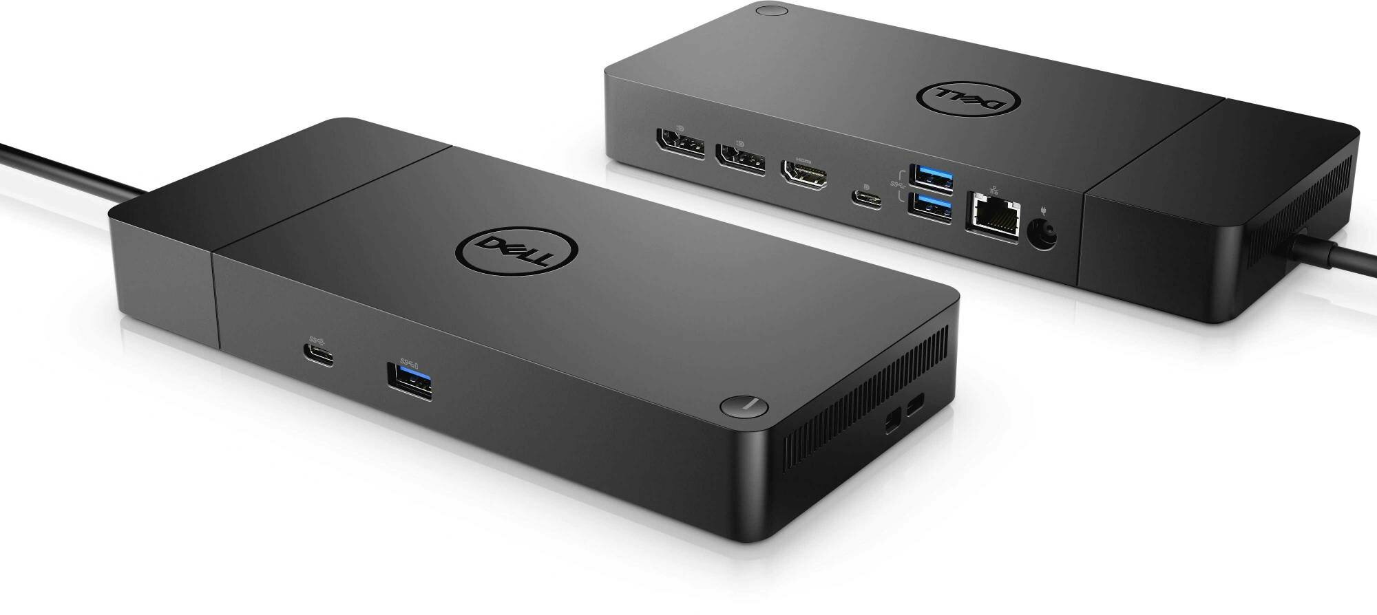 Стыковочная станция Dell WD19S (wd19-4908)