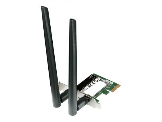 D-Link DWA-582/RU (черный)