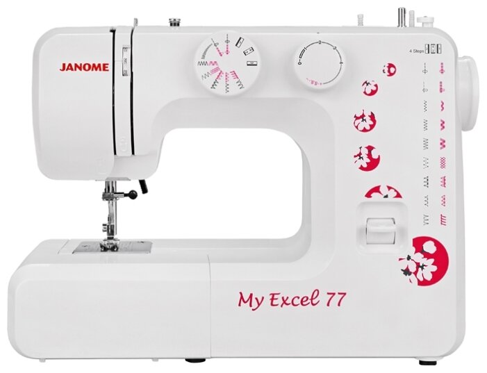 Швейная машина JANOME MX 77