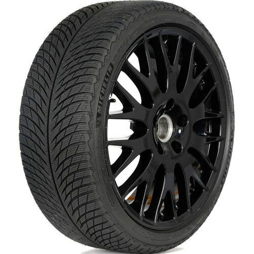  michelin pilot alpin 5 225/40r18 92w xl