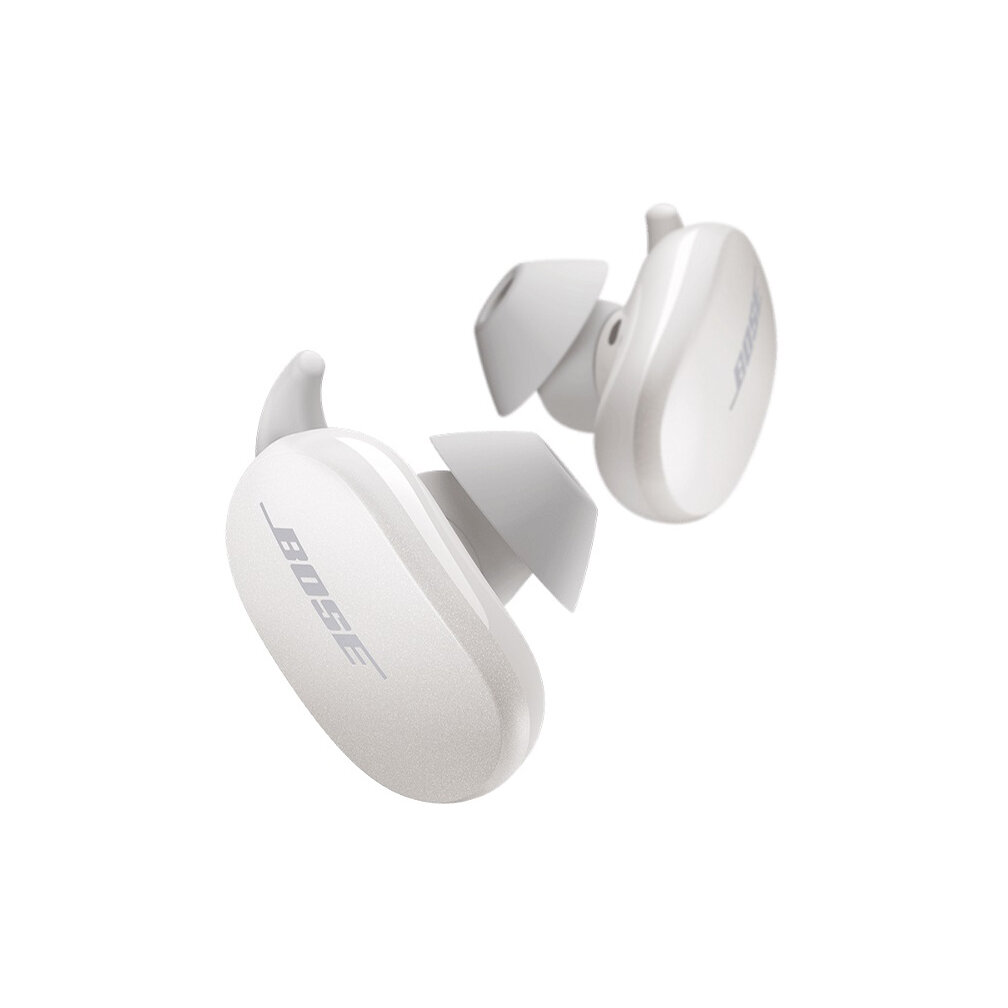 Беспроводные наушники с шумоподавлением Bose QuietComfort Earbuds Soapstone
