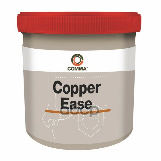    Comma 0,5 Copper Ease COMMA . CE500G